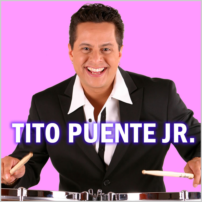 Tito Puente Jr. & His Latin Jazz Orchestra — Cohoes Music Hall